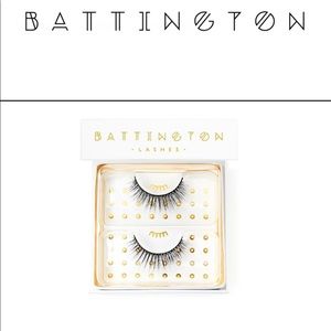 BATTINGTON 3D Silk Lashes